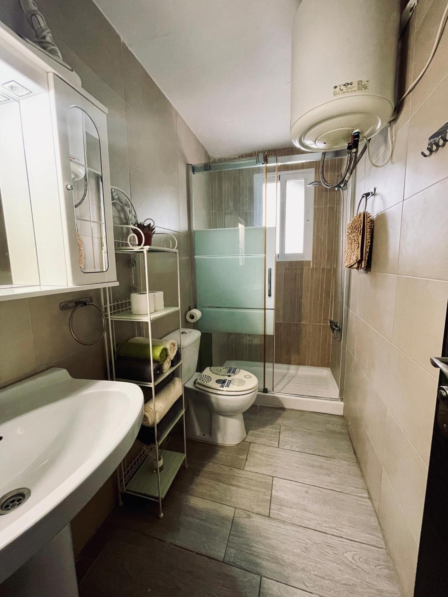 Apartamento Edificio Guadalupe Alcossebre Exterior foto